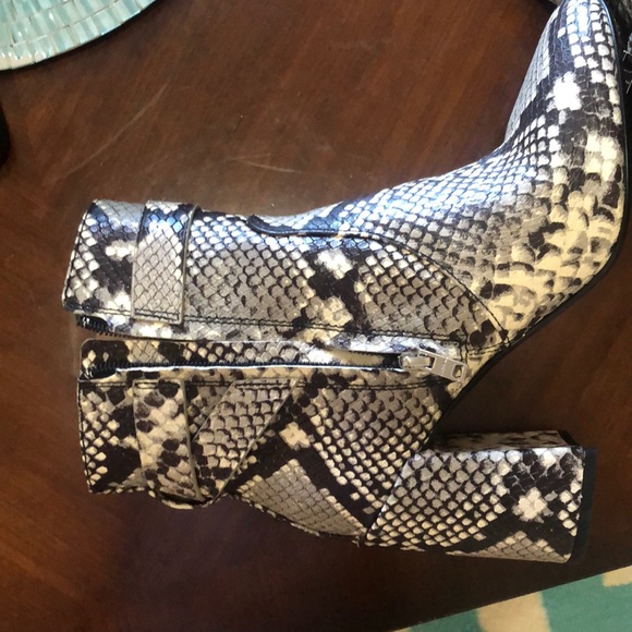 Coach Python Booties - Picture 3 of 4